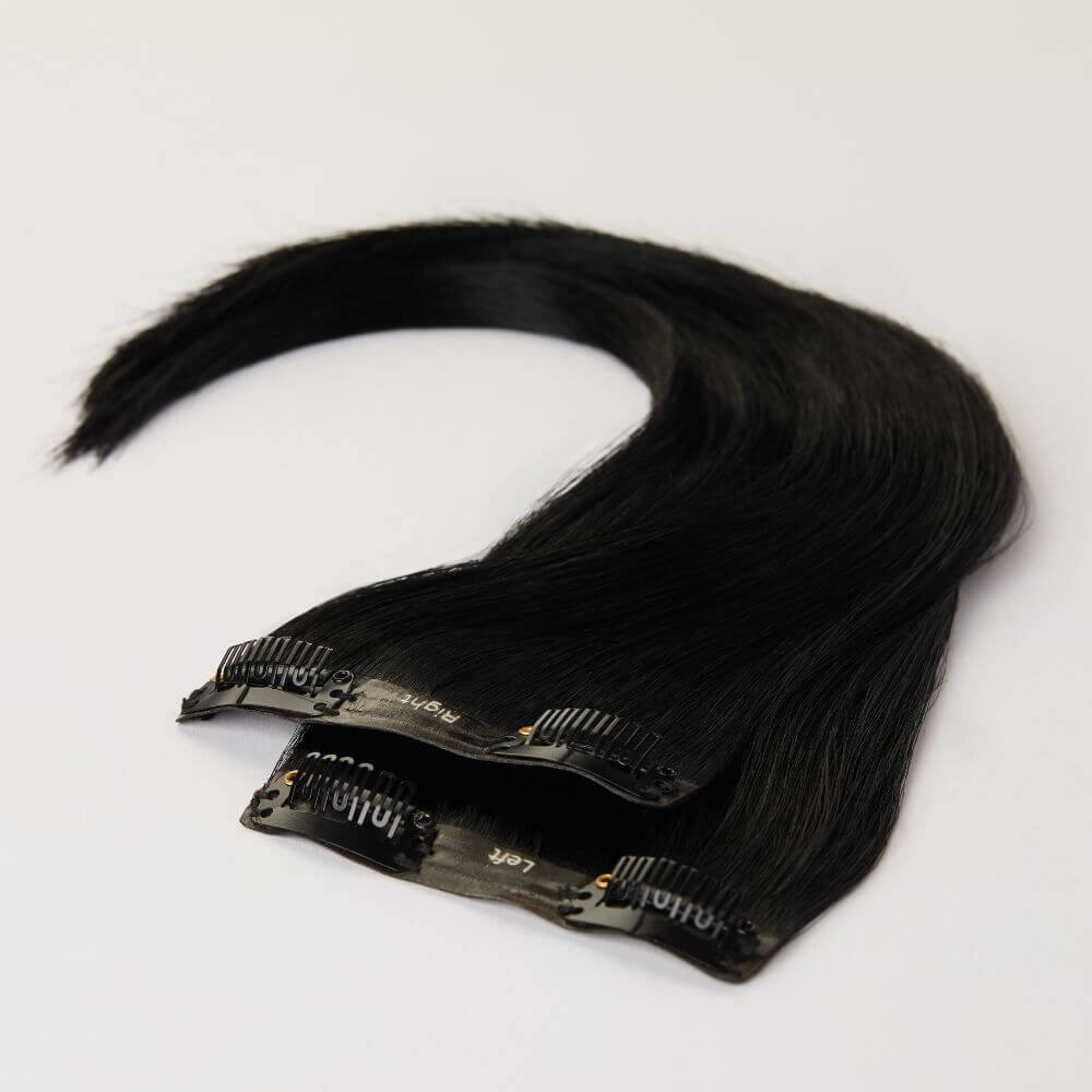 Stranded Hairline Fillers - Colour #1 Black Magic - Image 2