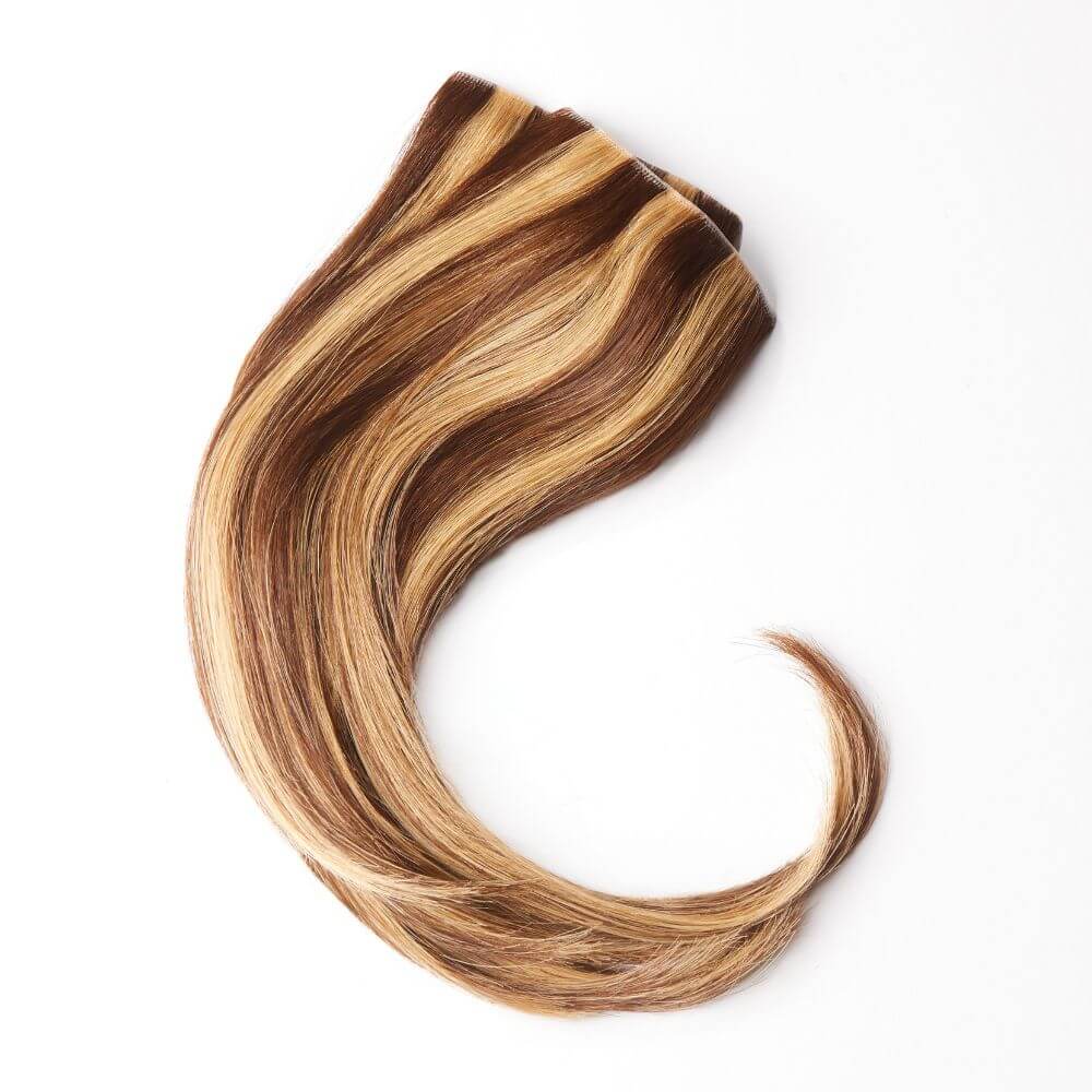 Stranded Hairline Fillers - Colour #4/27 Coral Bells