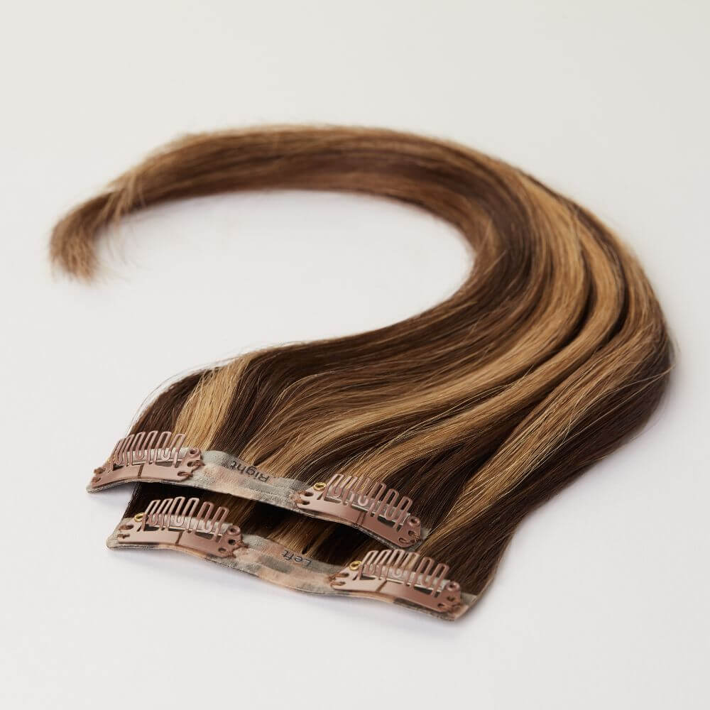 Stranded Hairline Fillers - Colour #4/27 Coral Bells - Image 2