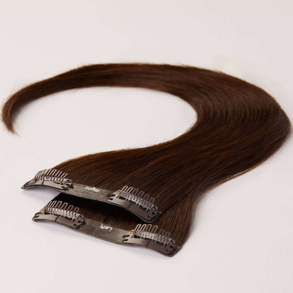 Stranded Hairline Fillers - Colour #4 Chocolate Dahlia - Image 2