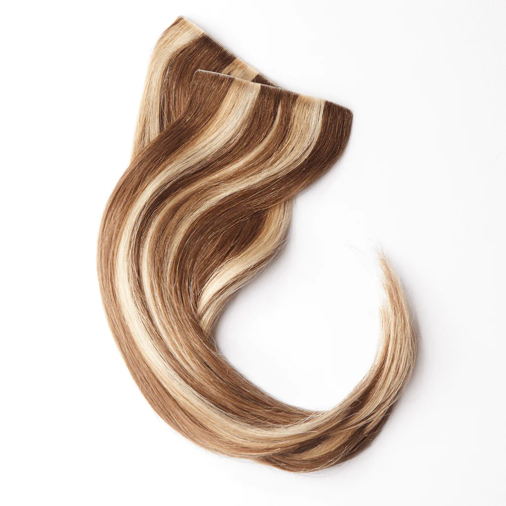 Stranded Hairline Fillers - Colour #6/16/613 Safari Sunset