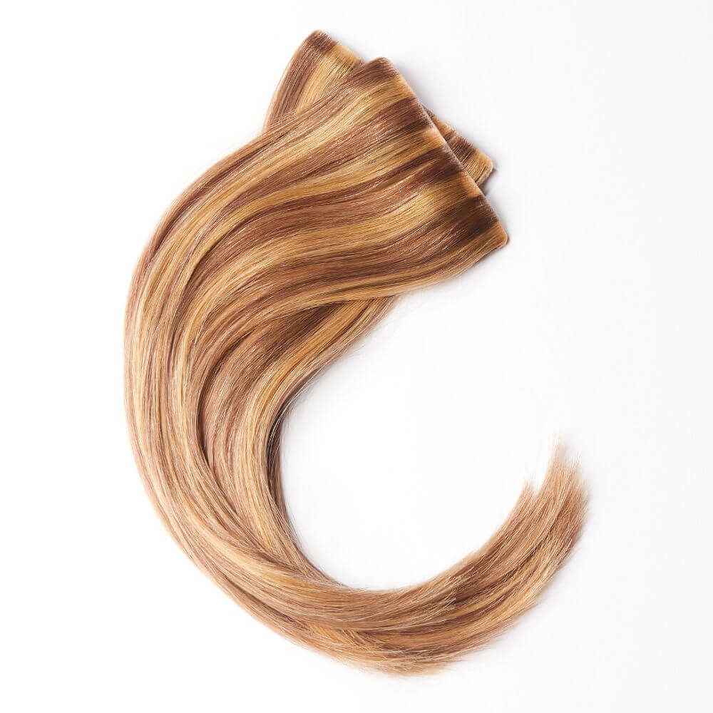 Stranded Hairline Fillers - Colour #6/27 Honey Blush