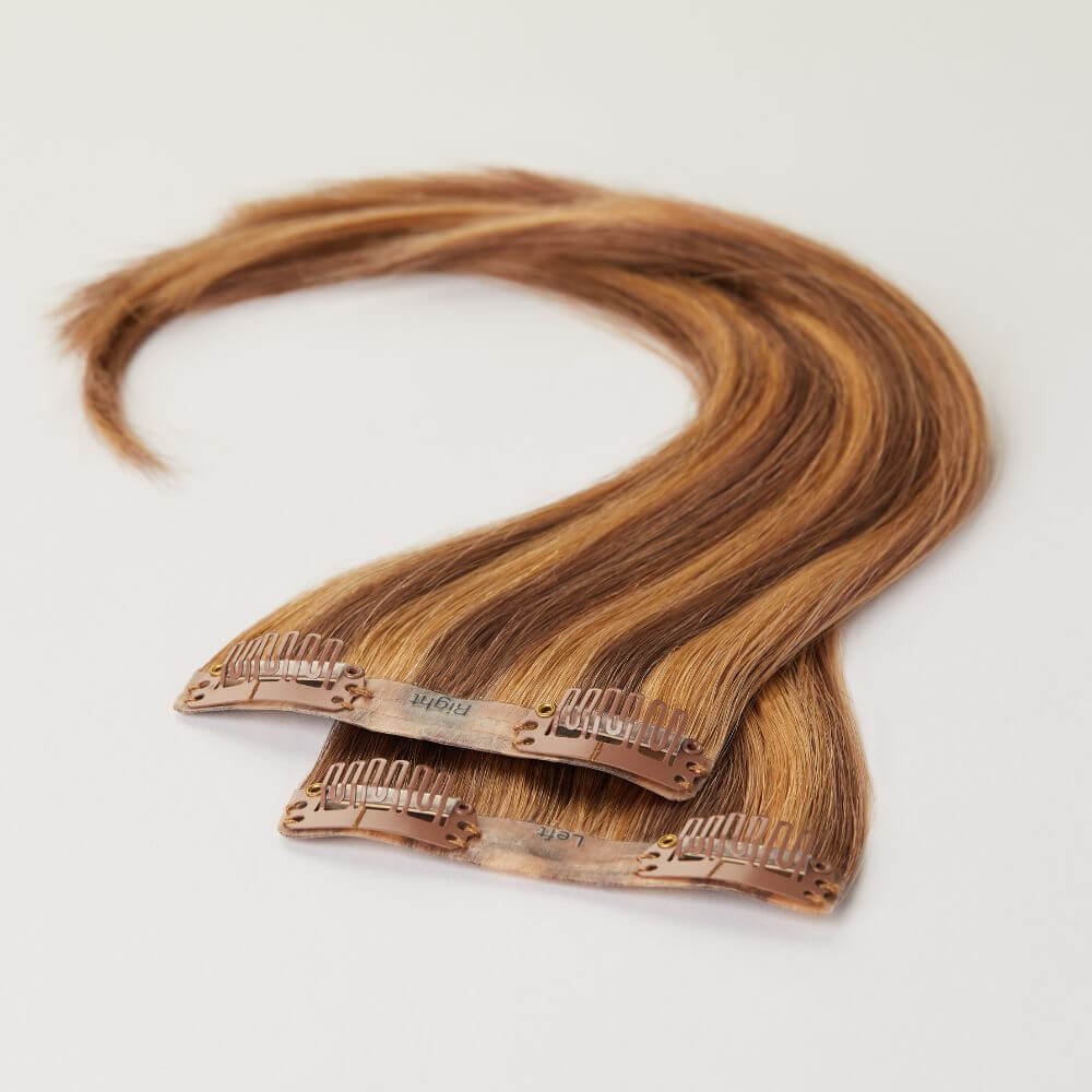 Stranded Hairline Fillers - Colour #6/27 Honey Blush - Image 2