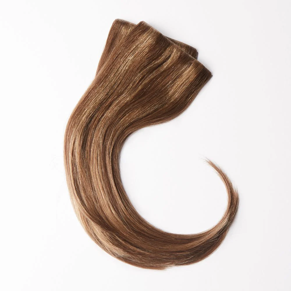 Stranded Hairline Fillers - Colour #8/10 Baby Bronde