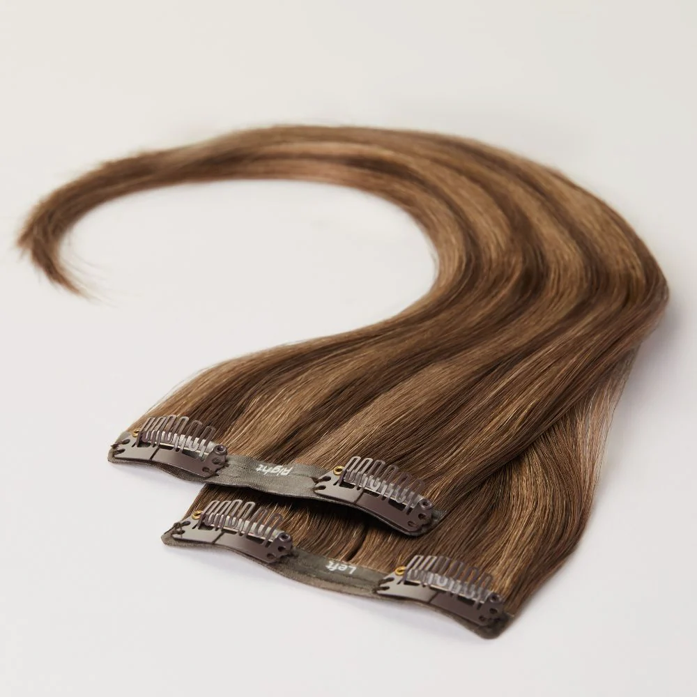 Stranded Hairline Fillers - Colour #8/10 Baby Bronde - Image 2