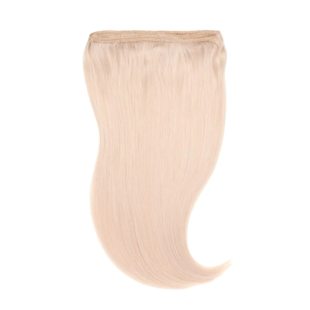 Stranded 18" Unclipped Weft Extension (105g) - Colour #101 New Love
