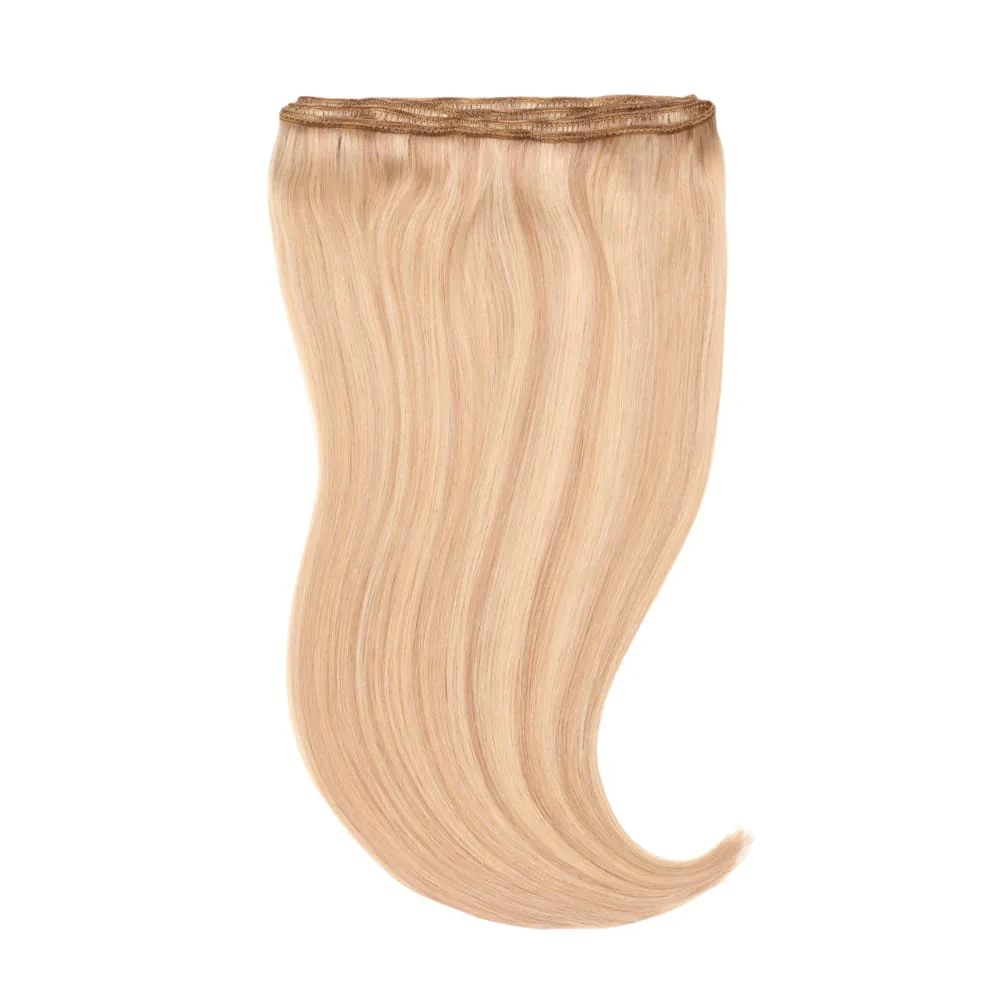 Stranded 18" Unclipped Weft Extension (105g) - Colour #18/22 Iris