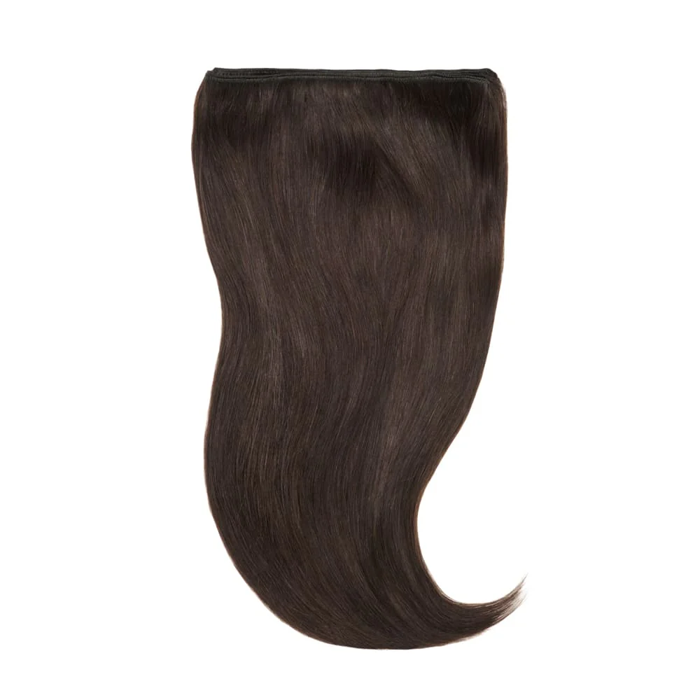 Stranded 18" Unclipped Weft Extension (105g) - Colour #2 Nigella