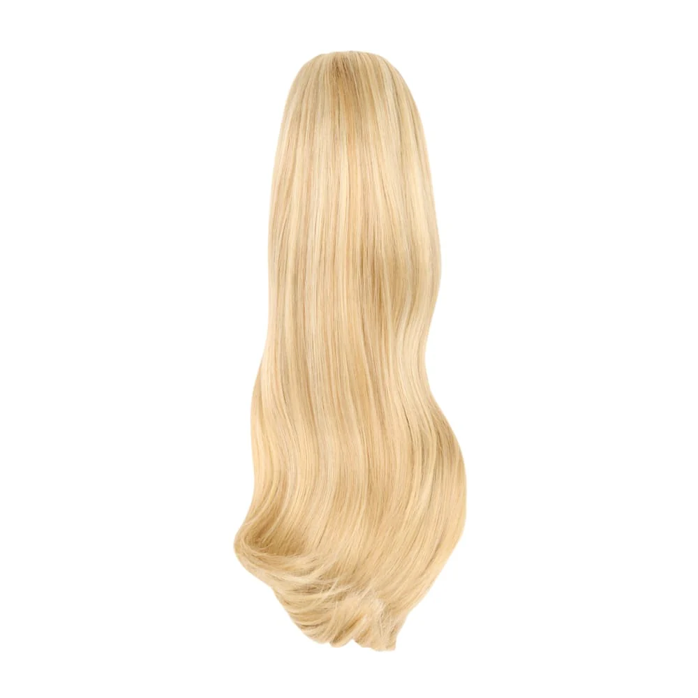 Stranded 20" Blowout Clip-in Ponytail - Colour #16/613 Sweetheart