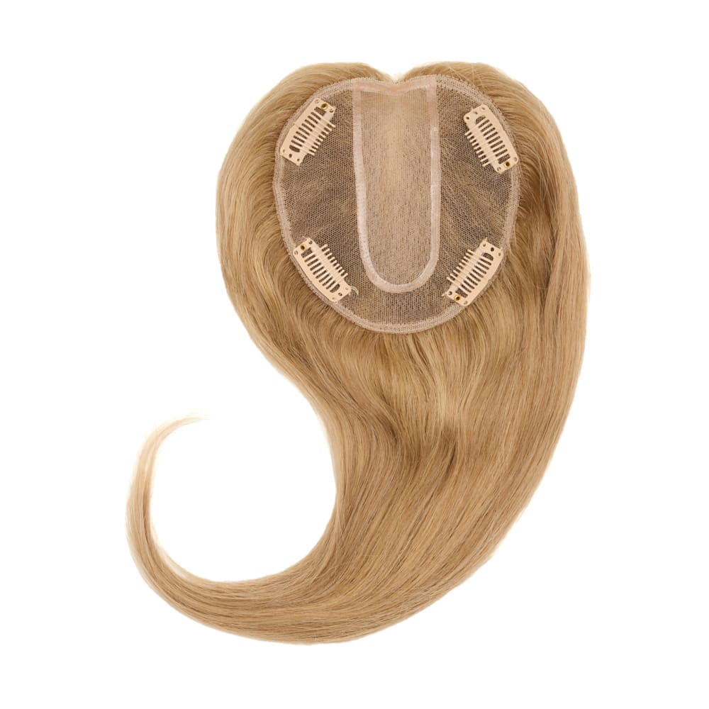 Stranded Dermablend Human Hair Topper - Colour #10/16 Vanilla Bomb - Image 2