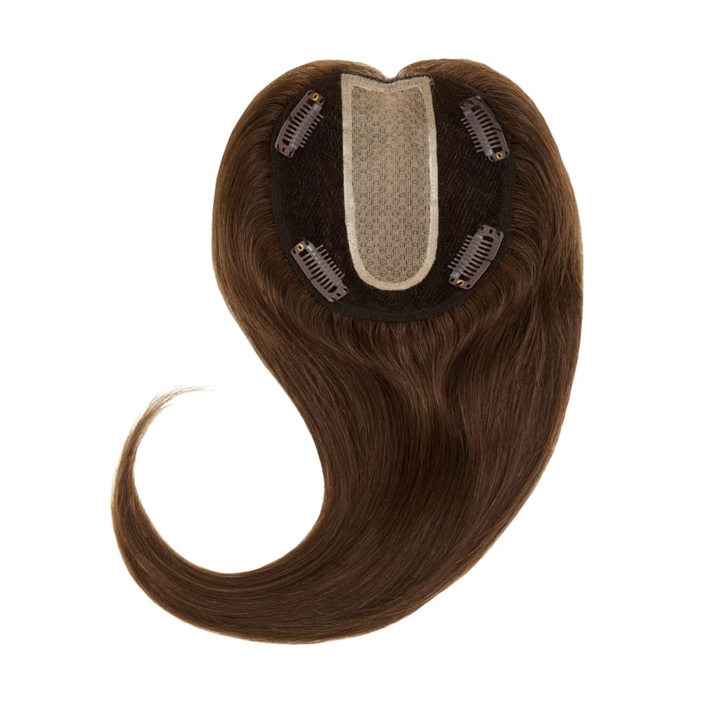 Stranded Dermablend Human Hair Topper - Colour #6 Daylilies - Image 2