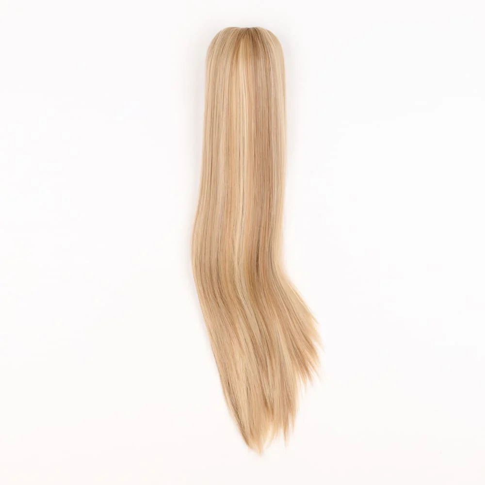 Stranded Long Pony Duo - Straight & Blowout - Colour #10/16/22 Ballerina Musk - Image 2