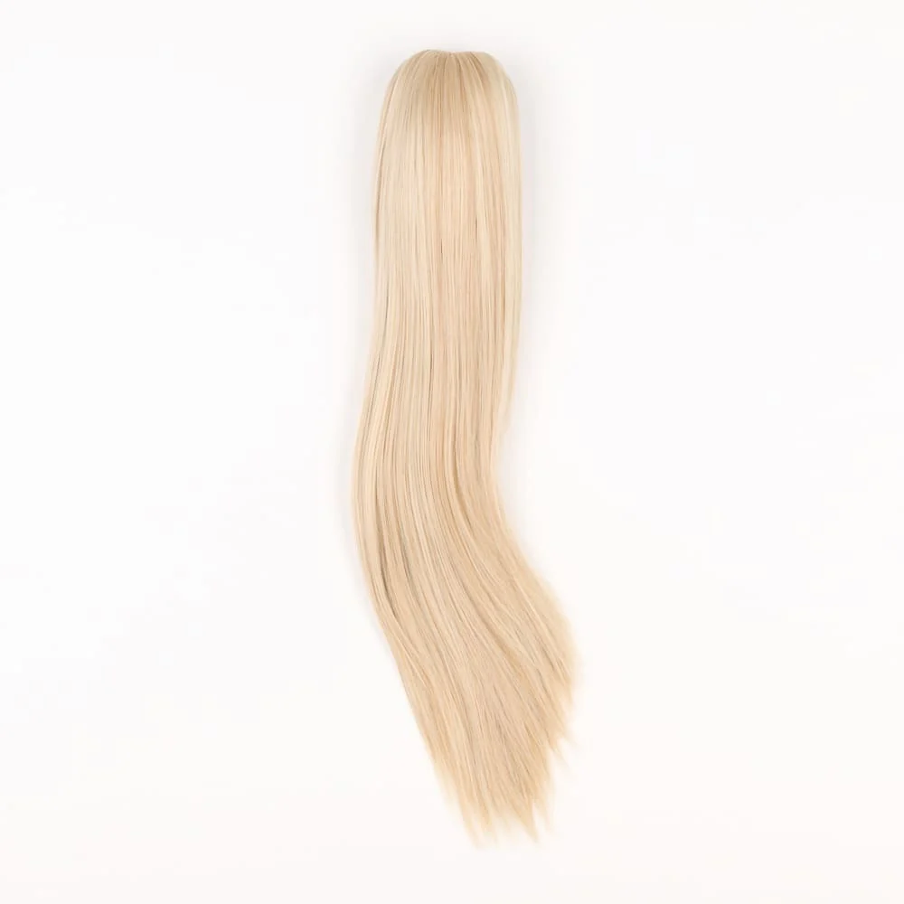 Stranded Long Pony Duo - Straight & Blowout - Colour #16/613 Sweetheart - Image 2