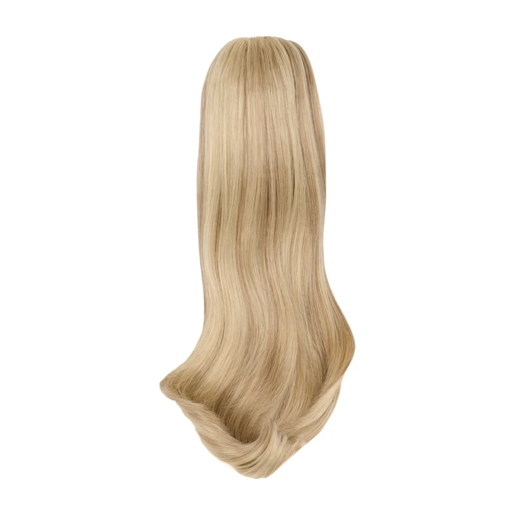 Stranded Long Pony Duo - Straight & Blowout - Colour #18/22 Iris - Image 3