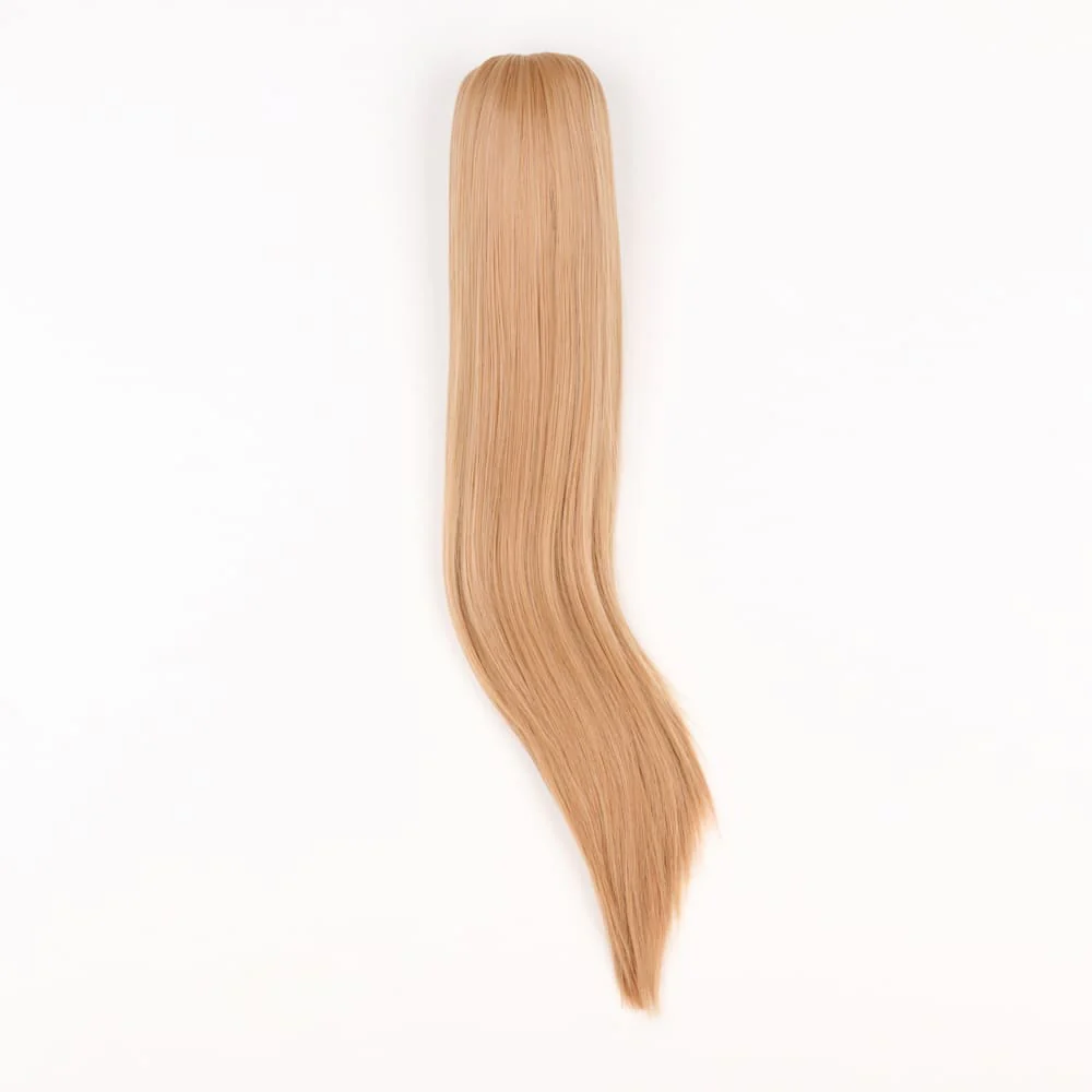 Stranded Long Pony Duo - Straight & Blowout - Colour #27 Honeysuckle - Image 2