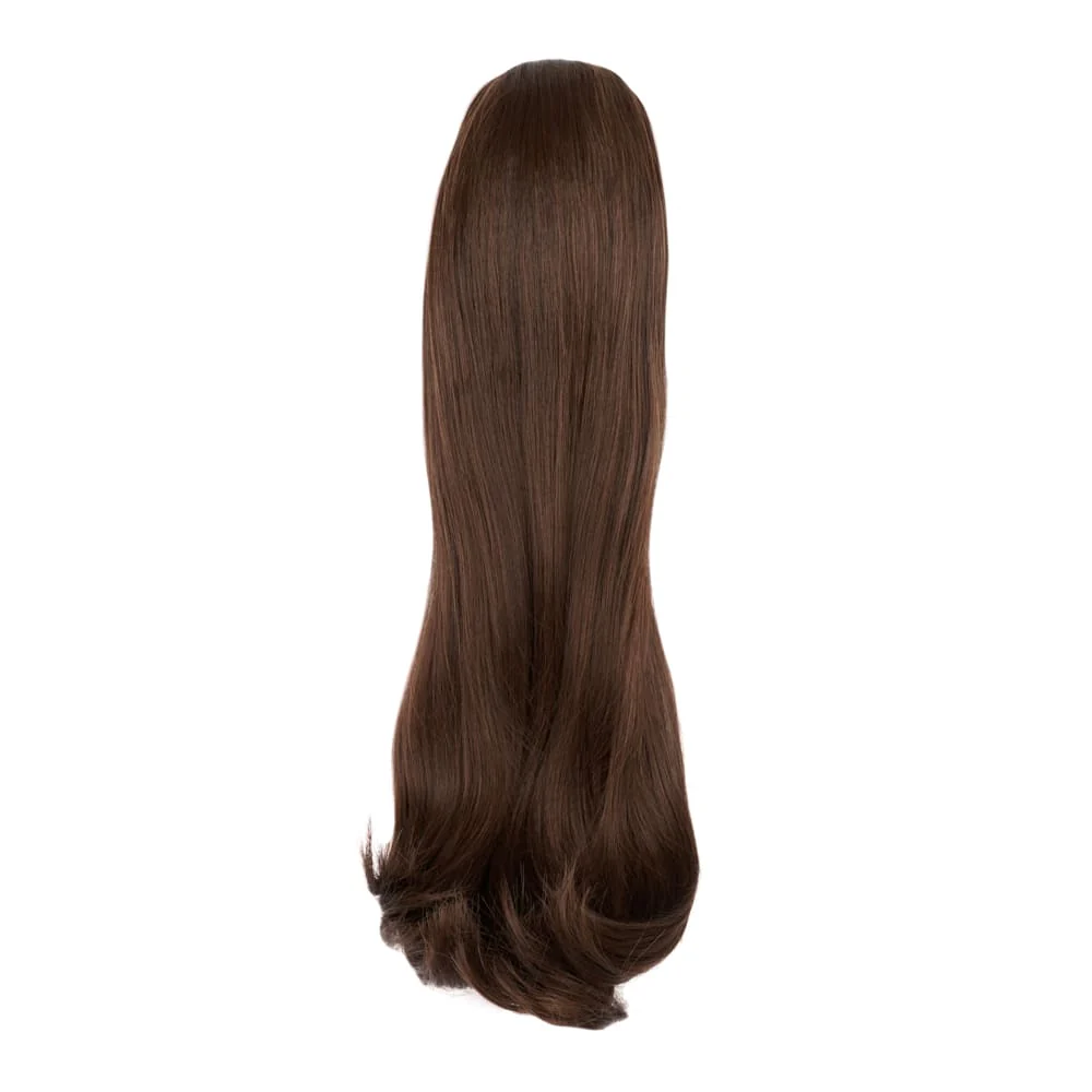 Stranded Long Pony Duo - Straight & Blowout - Colour #6 Daylilies - Image 3