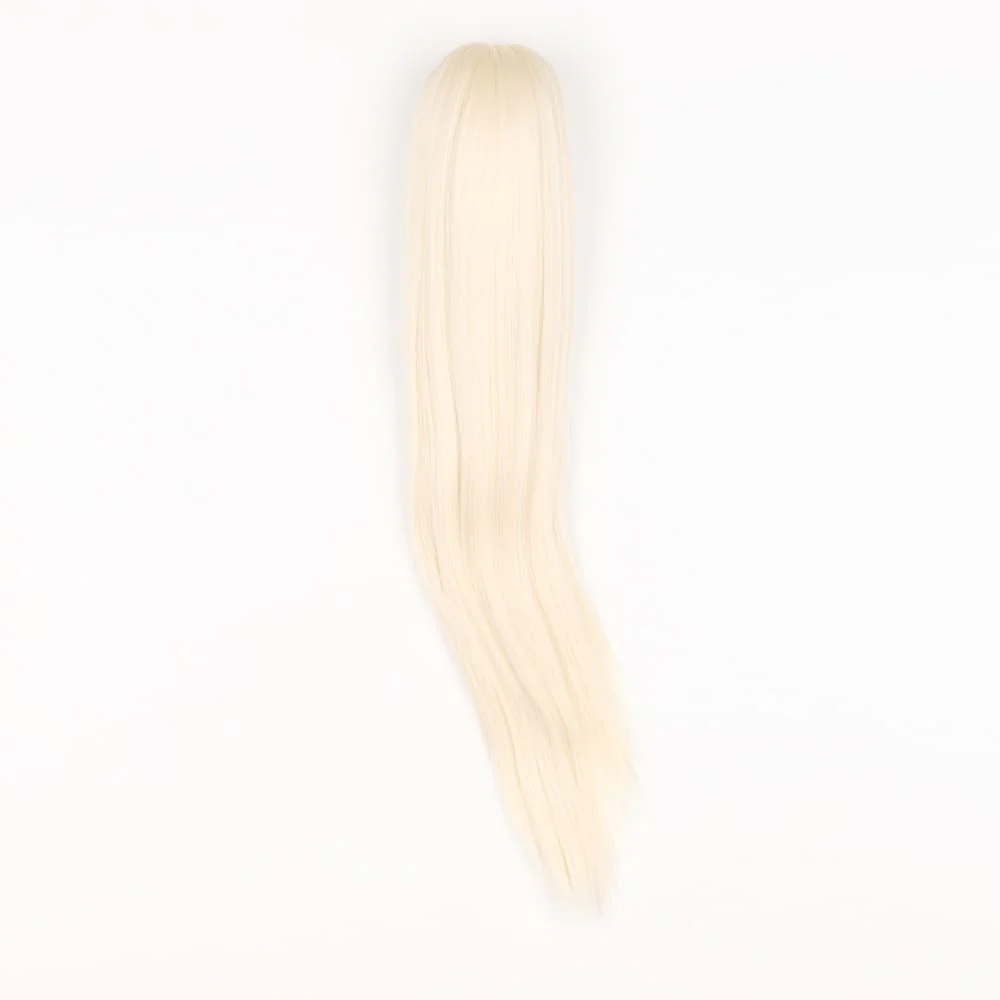 Stranded Long Pony Duo - Straight & Blowout - Colour #60 Lily Of The Valley - Image 2