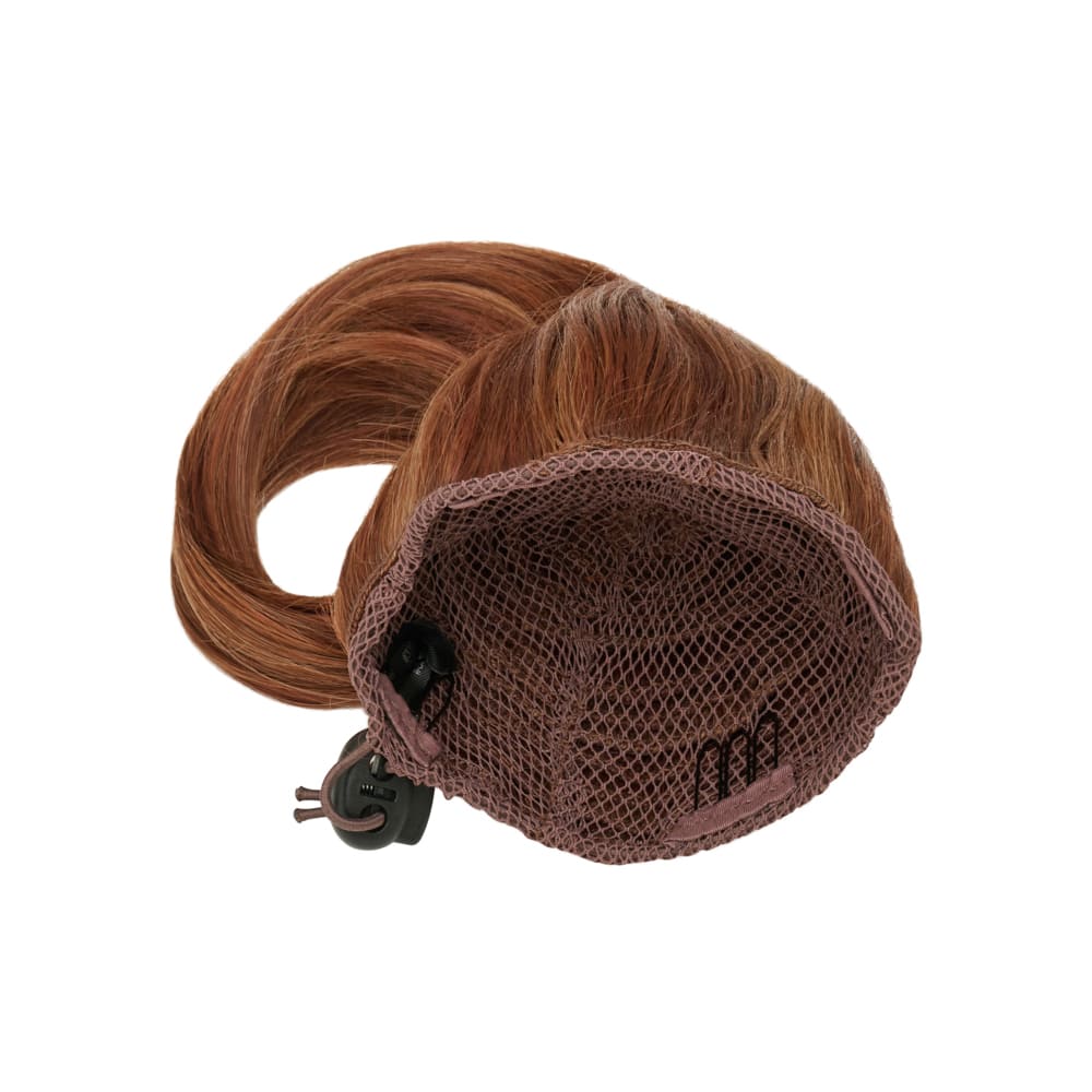 Stranded Clip-in Mum Bun - Colour #33/30 Sunrose - Image 2